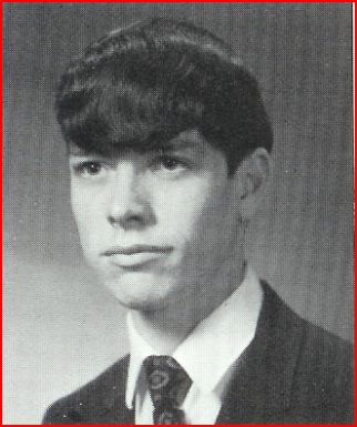Barry Allen Bailey