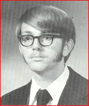 Larry Michael Powers